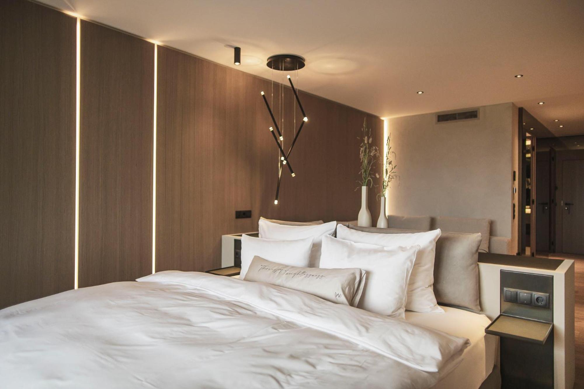 Hotel Lanerhof Active/Spa/Balance 산로렌조디세바토 외부 사진