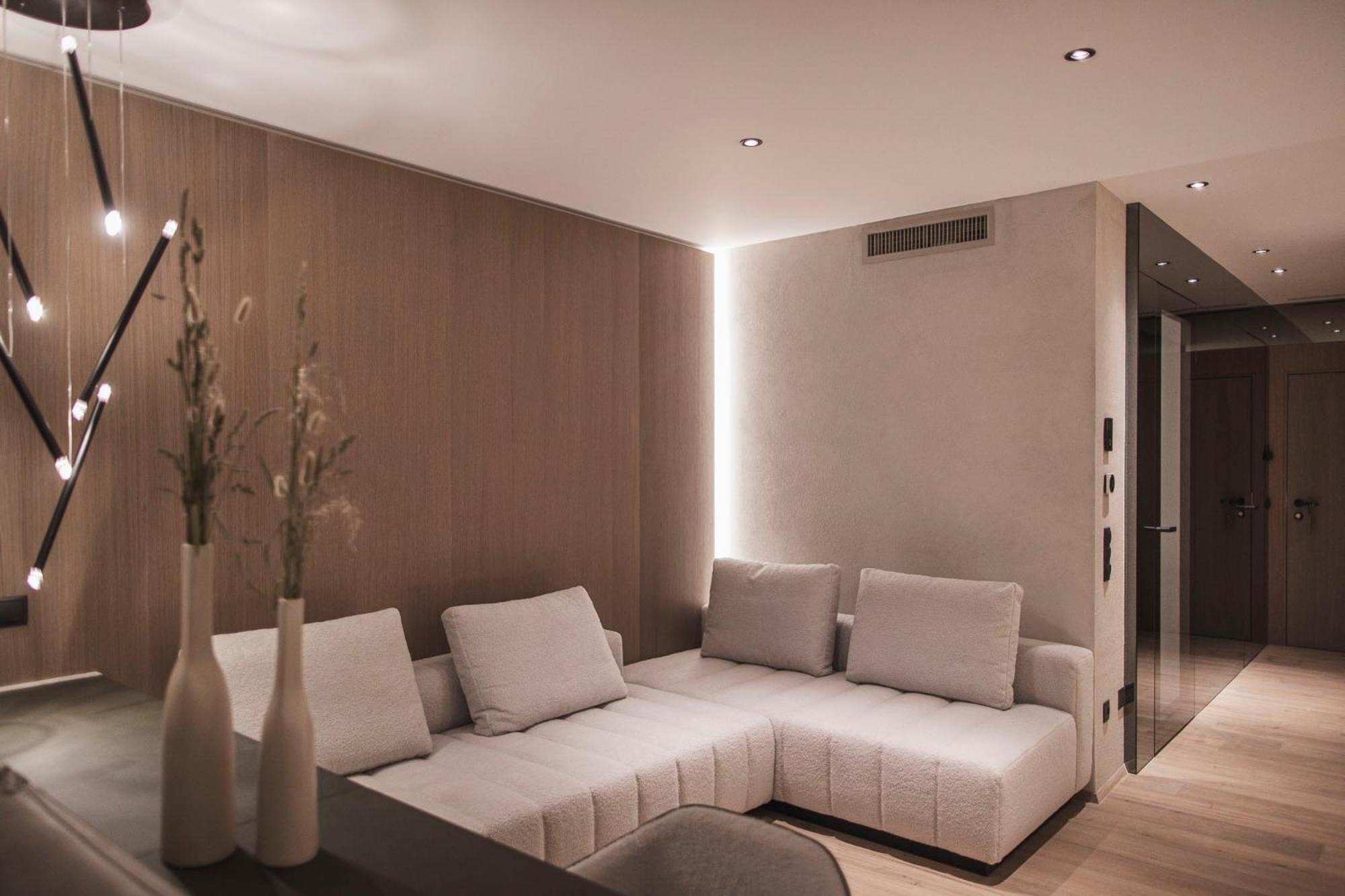 Hotel Lanerhof Active/Spa/Balance 산로렌조디세바토 외부 사진