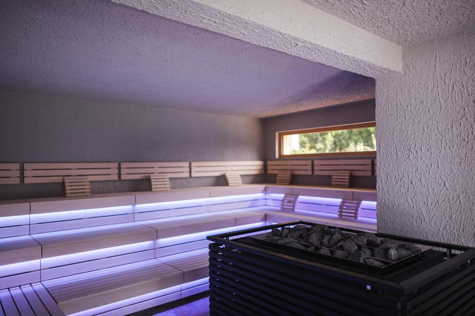 Hotel Lanerhof Active/Spa/Balance 산로렌조디세바토 외부 사진