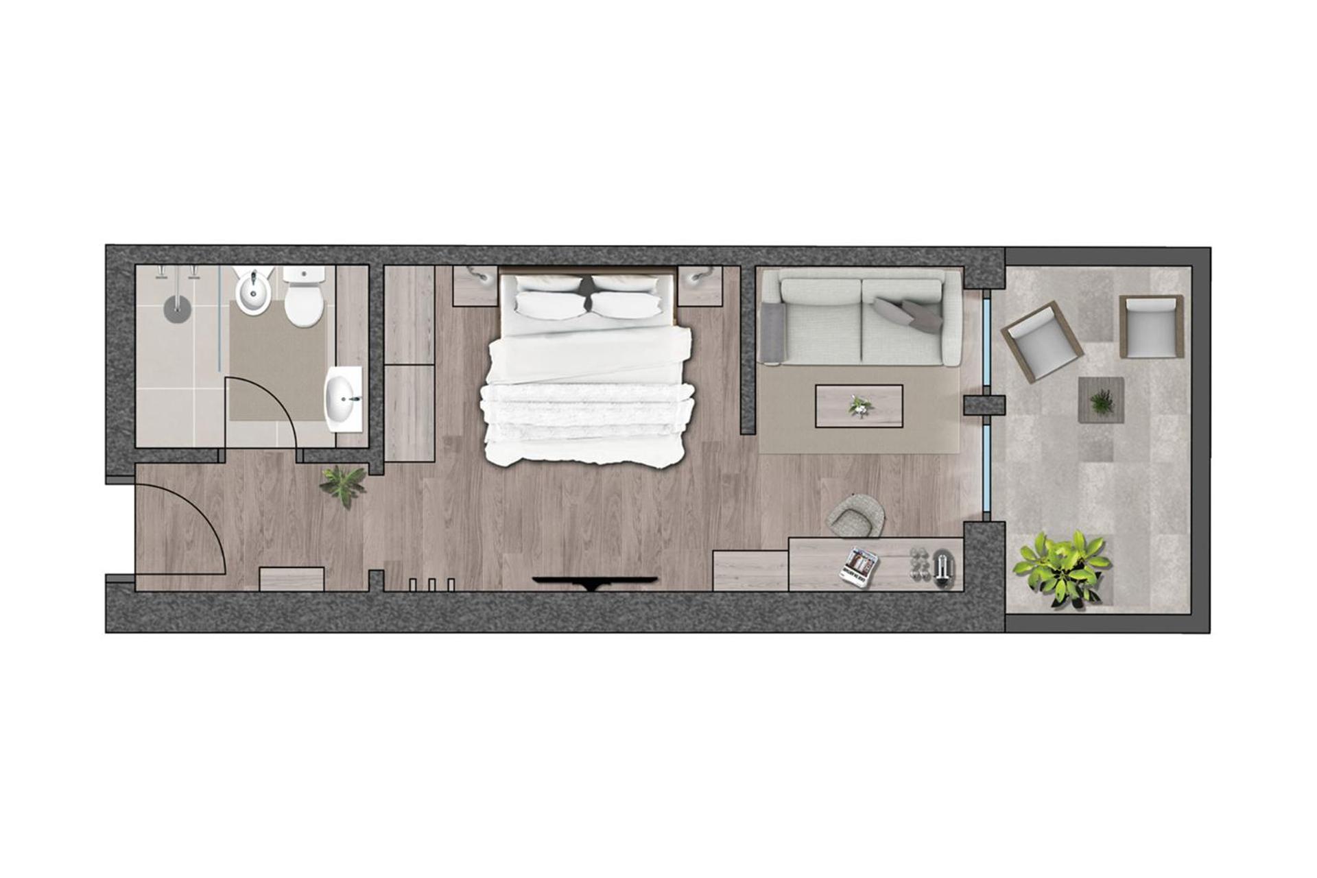 Hotel Lanerhof Active/Spa/Balance 산로렌조디세바토 객실 사진