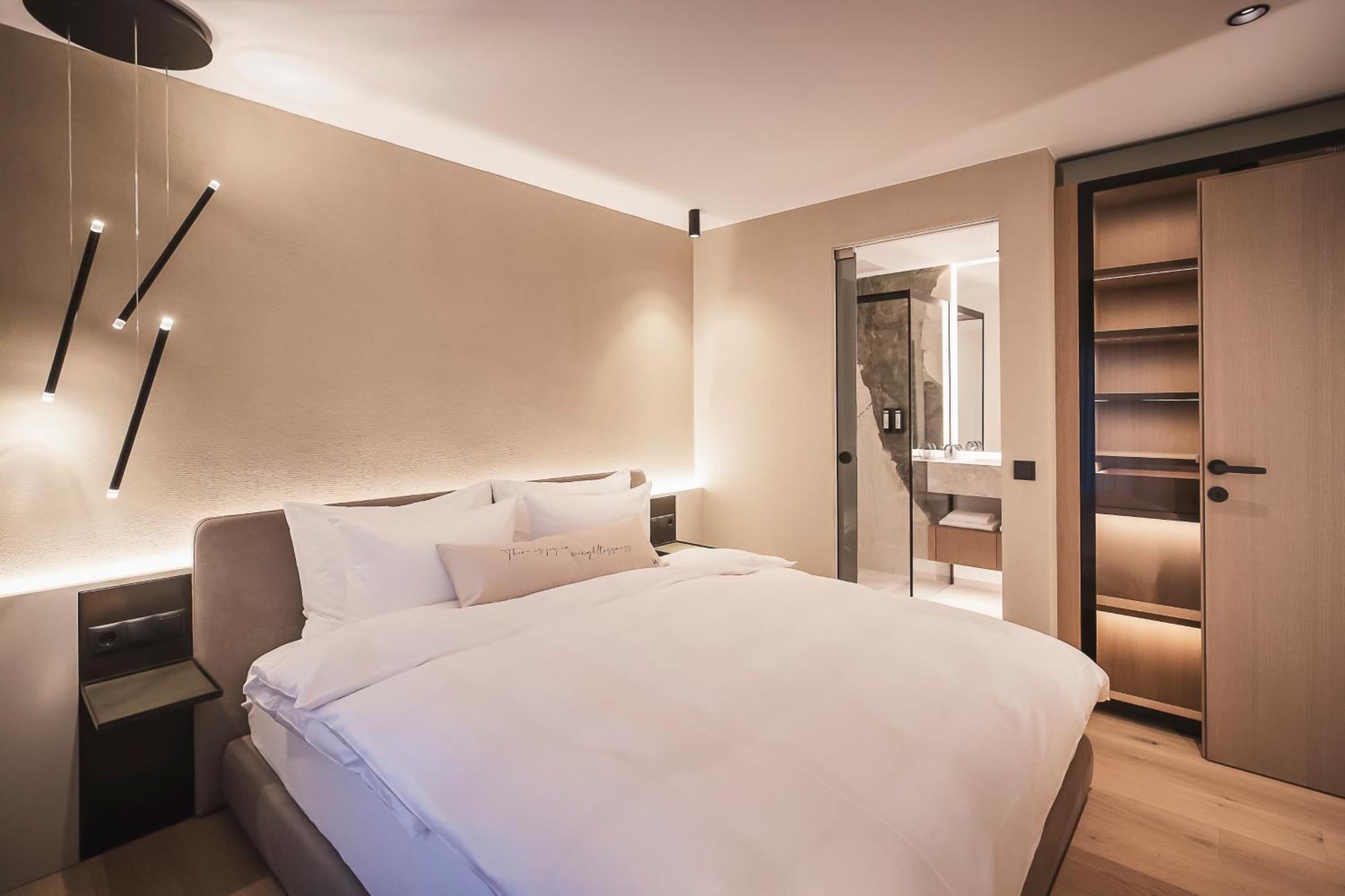 Hotel Lanerhof Active/Spa/Balance 산로렌조디세바토 외부 사진