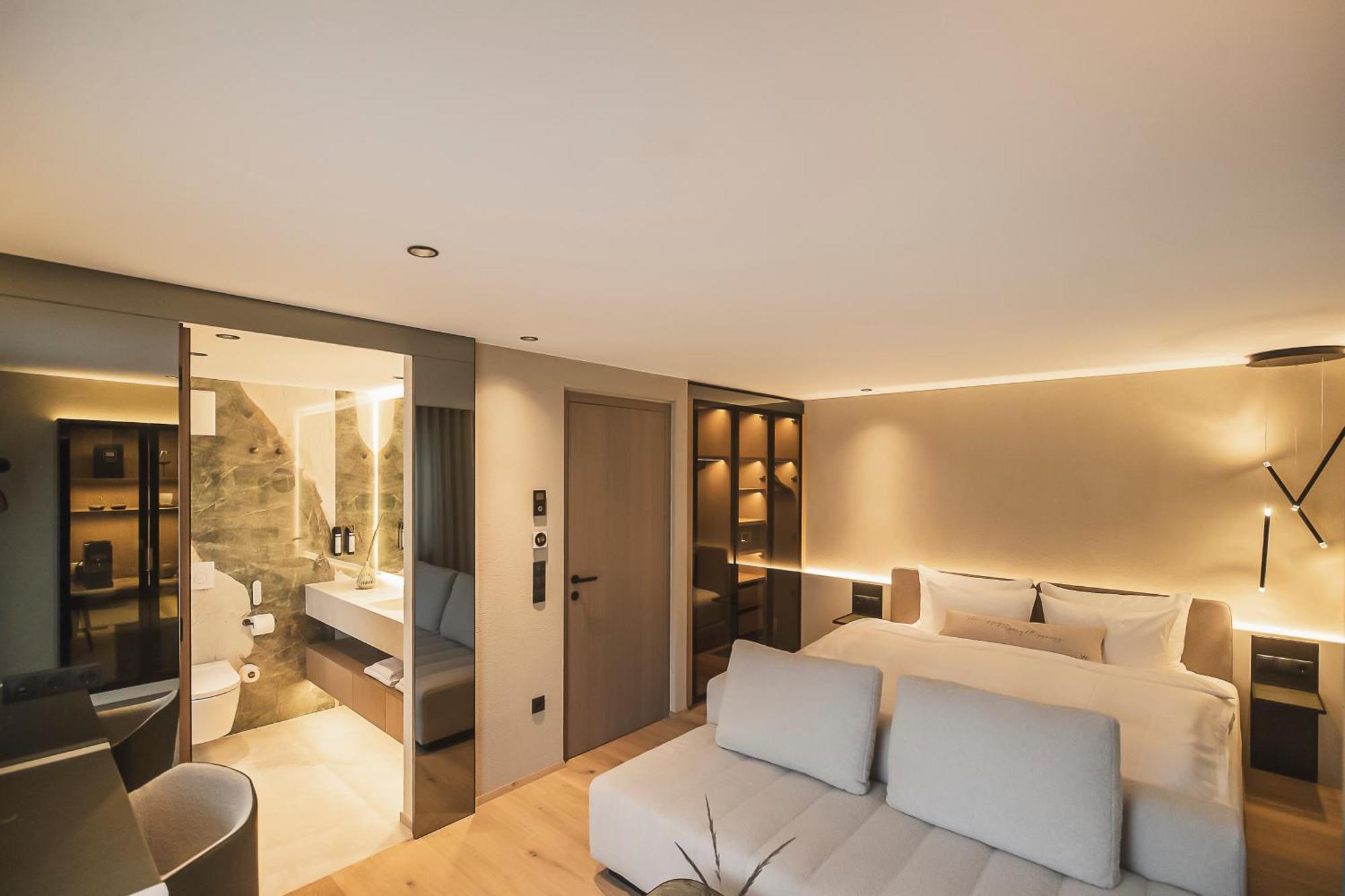 Hotel Lanerhof Active/Spa/Balance 산로렌조디세바토 외부 사진
