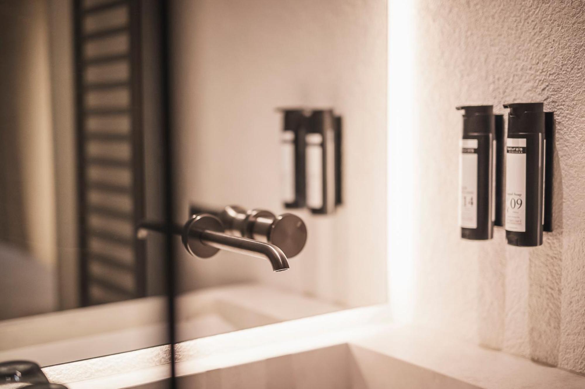 Hotel Lanerhof Active/Spa/Balance 산로렌조디세바토 외부 사진