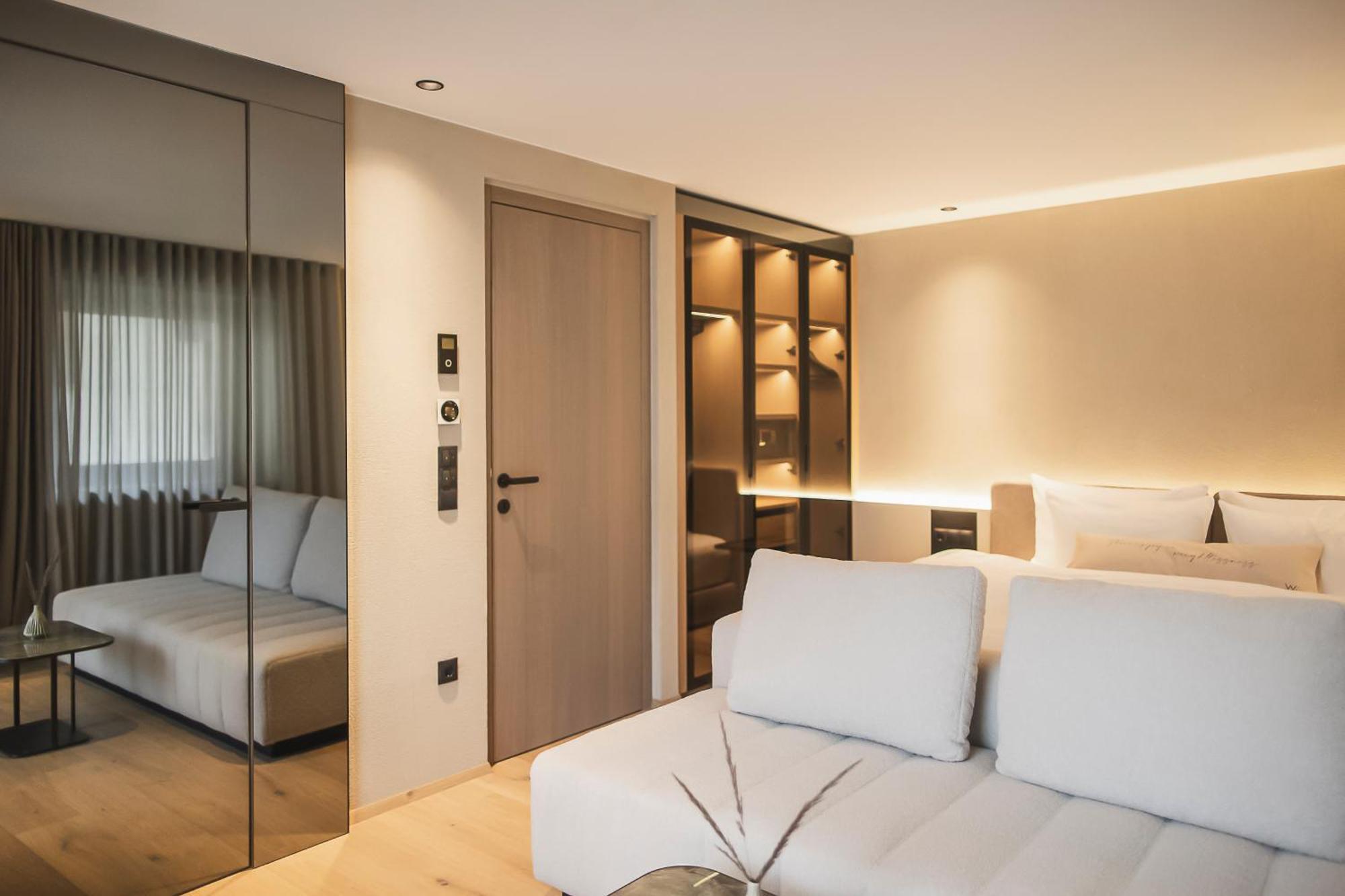 Hotel Lanerhof Active/Spa/Balance 산로렌조디세바토 외부 사진