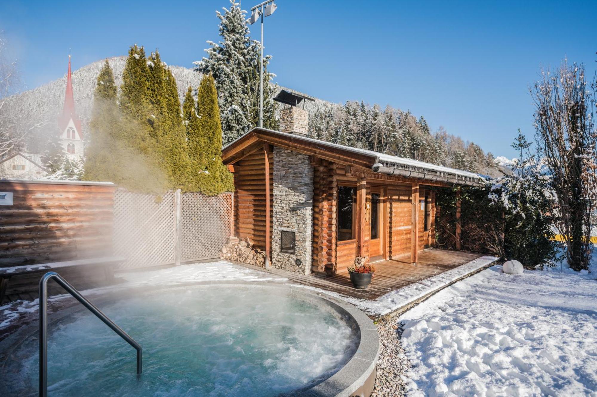 Hotel Lanerhof Active/Spa/Balance 산로렌조디세바토 외부 사진