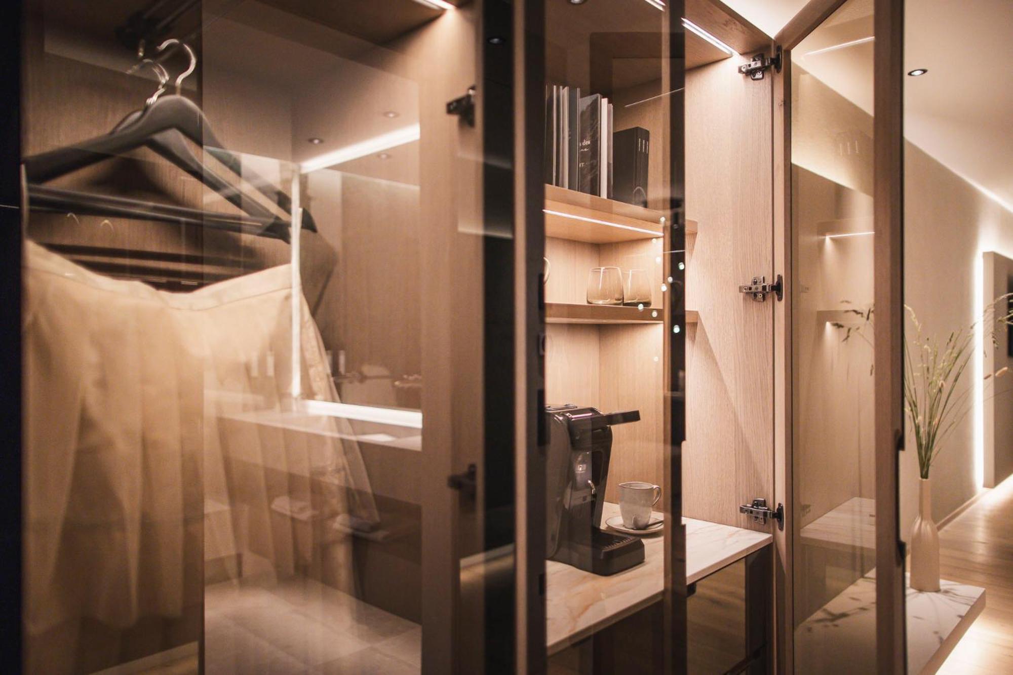 Hotel Lanerhof Active/Spa/Balance 산로렌조디세바토 외부 사진