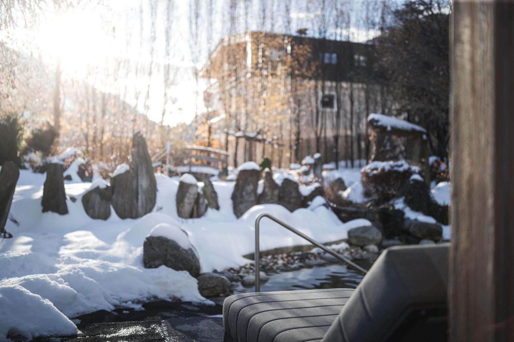 Hotel Lanerhof Active/Spa/Balance 산로렌조디세바토 외부 사진